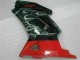 Carenado Kawasaki EX250 2008-2012 - Negro Rojo Ninja Carenado Kawasaki EX250 2008-2012 - Negro Rojo Ninja