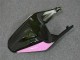 Carenado Kawasaki EX250 2008-2012 - Negro Rosa Ninja Carenado Kawasaki EX250 2008-2012 - Negro Rosa Ninja