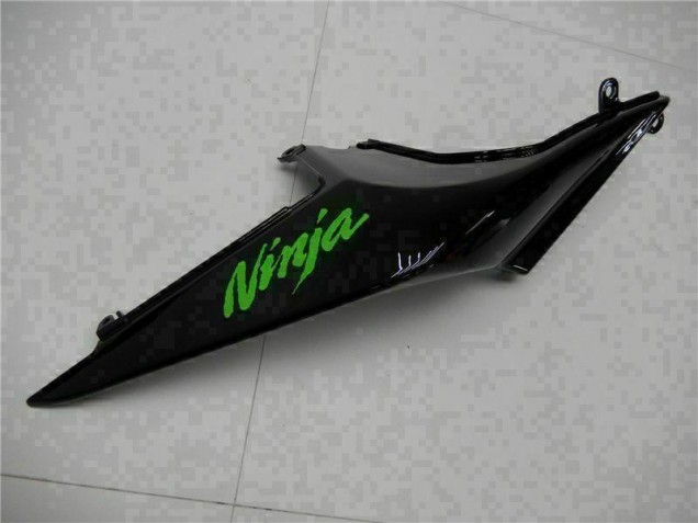Carenado Kawasaki EX250 2008-2012 - Negro Verde Ninja Carenado Kawasaki EX250 2008-2012 - Negro Verde Ninja