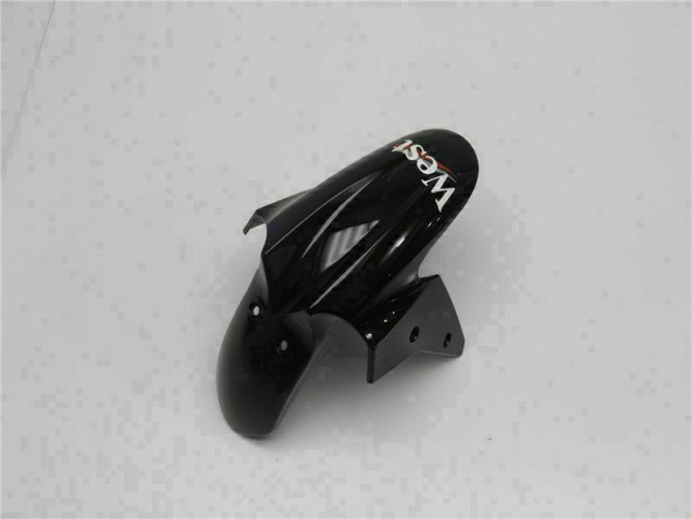 Carenado Kawasaki EX250 2008-2012 - Negro West Carenado Kawasaki EX250 2008-2012 - Negro West