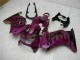 Carenado Kawasaki EX250 2008-2012 - Púrpura Carenado Kawasaki EX250 2008-2012 - Púrpura