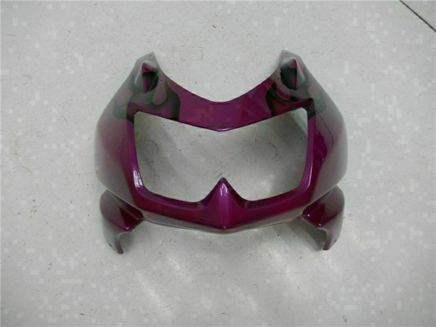 Carenado Kawasaki EX250 2008-2012 - Púrpura Carenado Kawasaki EX250 2008-2012 - Púrpura