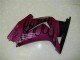 Carenado Kawasaki EX250 2008-2012 - Púrpura Carenado Kawasaki EX250 2008-2012 - Púrpura