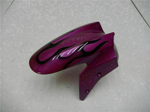 Carenado Kawasaki EX250 2008-2012 - Púrpura Carenado Kawasaki EX250 2008-2012 - Púrpura