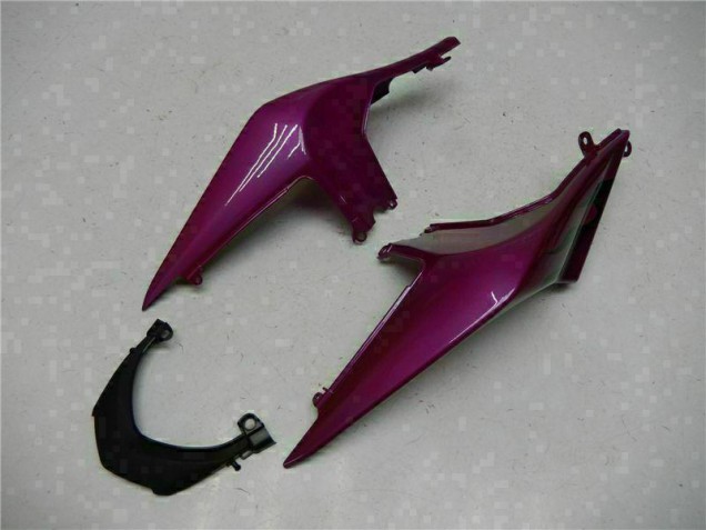 Carenado Kawasaki EX250 2008-2012 - Púrpura Carenado Kawasaki EX250 2008-2012 - Púrpura