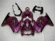 Carenado Kawasaki EX250 2008-2012 - Púrpura Carenado Kawasaki EX250 2008-2012 - Púrpura