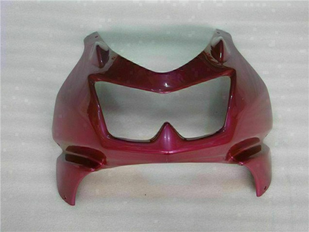 Carenado Kawasaki EX250 2008-2012 - Púrpura Rojo Carenado Kawasaki EX250 2008-2012 - Púrpura Rojo