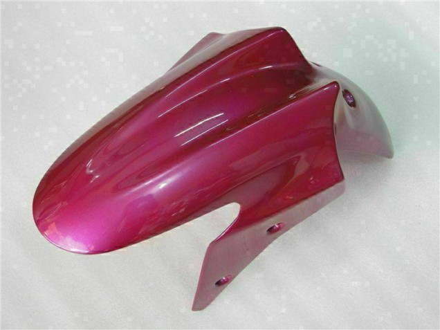 Carenado Kawasaki EX250 2008-2012 - Púrpura Rojo Carenado Kawasaki EX250 2008-2012 - Púrpura Rojo