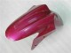 Carenado Kawasaki EX250 2008-2012 - Púrpura Rojo Carenado Kawasaki EX250 2008-2012 - Púrpura Rojo