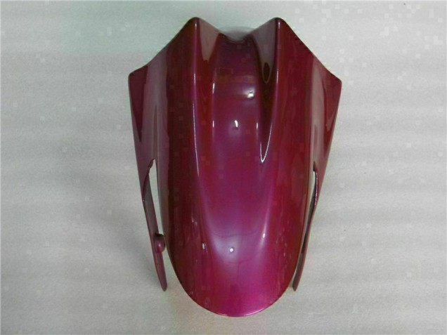 Carenado Kawasaki EX250 2008-2012 - Púrpura Rojo Carenado Kawasaki EX250 2008-2012 - Púrpura Rojo