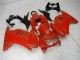 Carenado Kawasaki EX250 2008-2012 - Rojo Carenado Kawasaki EX250 2008-2012 - Rojo