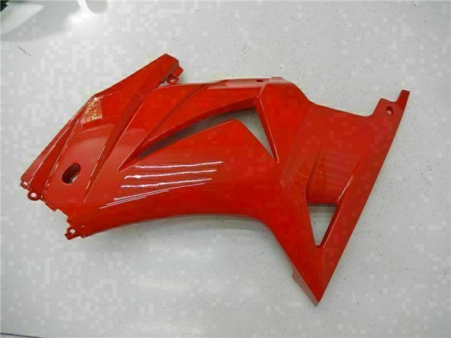 Carenado Kawasaki EX250 2008-2012 - Rojo Carenado Kawasaki EX250 2008-2012 - Rojo