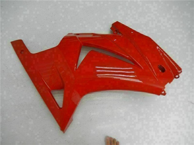Carenado Kawasaki EX250 2008-2012 - Rojo Carenado Kawasaki EX250 2008-2012 - Rojo