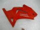 Carenado Kawasaki EX250 2008-2012 - Rojo Carenado Kawasaki EX250 2008-2012 - Rojo