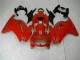 Carenado Kawasaki EX250 2008-2012 - Rojo Carenado Kawasaki EX250 2008-2012 - Rojo