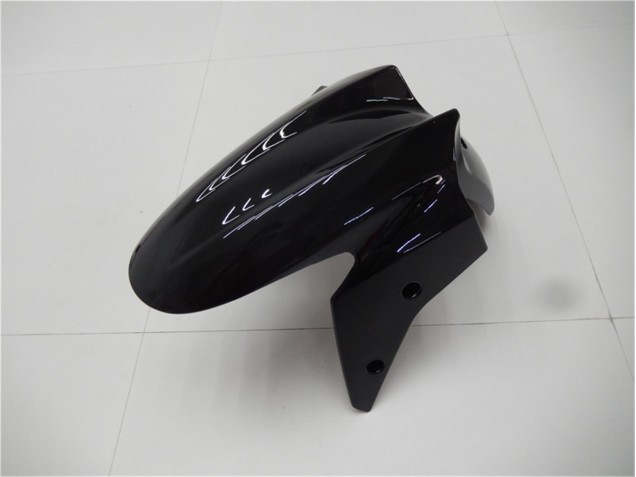 Carenado Kawasaki EX250 2008-2012 - Rojo Negro Blanco Carenado Kawasaki EX250 2008-2012 - Rojo Negro Blanco