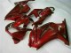 Carenado Kawasaki EX250 2008-2012 - Rojo Ninja Carenado Kawasaki EX250 2008-2012 - Rojo Ninja