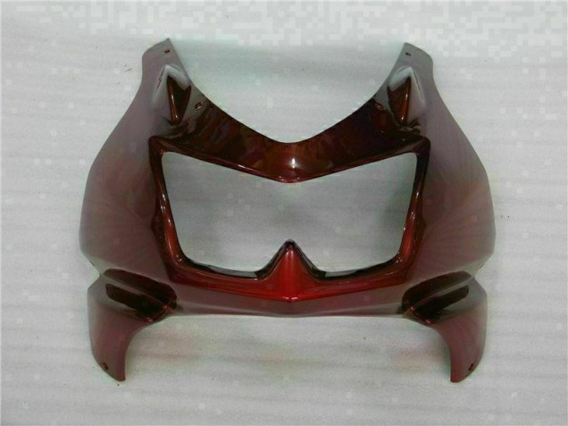 Carenado Kawasaki EX250 2008-2012 - Rojo Ninja Carenado Kawasaki EX250 2008-2012 - Rojo Ninja