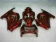 Carenado Kawasaki EX250 2008-2012 - Rojo Ninja Carenado Kawasaki EX250 2008-2012 - Rojo Ninja