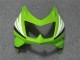 Carenado Kawasaki EX250 2008-2012 - Verde Blanco Negro Ninja Carenado Kawasaki EX250 2008-2012 - Verde Blanco Negro Ninja