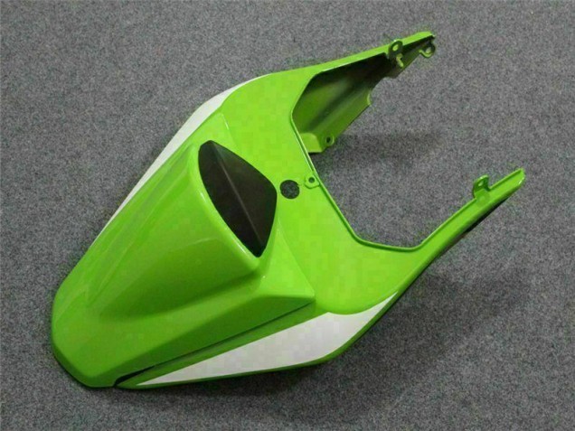 Carenado Kawasaki EX250 2008-2012 - Verde Blanco Negro Ninja Carenado Kawasaki EX250 2008-2012 - Verde Blanco Negro Ninja