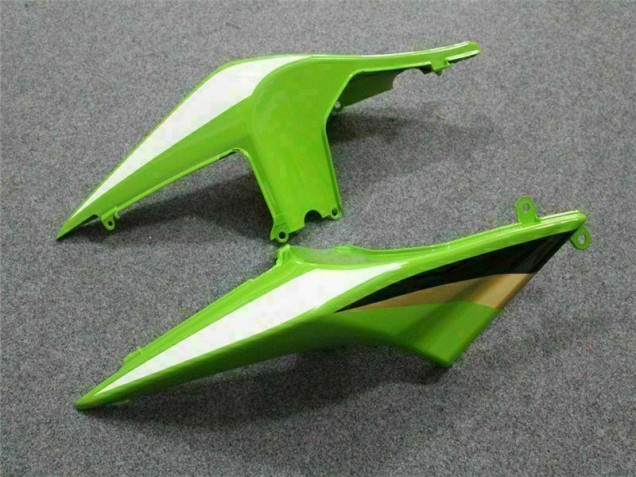 Carenado Kawasaki EX250 2008-2012 - Verde Blanco Negro Ninja Carenado Kawasaki EX250 2008-2012 - Verde Blanco Negro Ninja