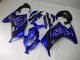 Carenado Kawasaki EX300 2013-2016 - Azul Blanco Negro Carenado Kawasaki EX300 2013-2016 - Azul Blanco Negro