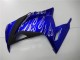 Carenado Kawasaki EX300 2013-2016 - Azul Blanco Negro Carenado Kawasaki EX300 2013-2016 - Azul Blanco Negro