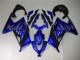 Carenado Kawasaki EX300 2013-2016 - Azul Blanco Negro Carenado Kawasaki EX300 2013-2016 - Azul Blanco Negro