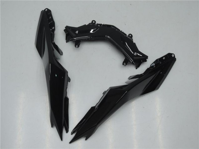 Carenado Kawasaki EX300 2013-2016 - Brillante Negro Mate Carenado Kawasaki EX300 2013-2016 - Brillante Negro Mate