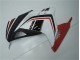 Carenado Kawasaki EX300 2013-2016 - Rojo Blanco Negro Carenado Kawasaki EX300 2013-2016 - Rojo Blanco Negro