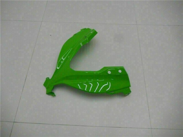 Carenado Kawasaki EX300 2013-2016 - Verde Negro Plata Carenado Kawasaki EX300 2013-2016 - Verde Negro Plata