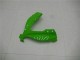 Carenado Kawasaki EX300 2013-2016 - Verde Negro Plata Carenado Kawasaki EX300 2013-2016 - Verde Negro Plata