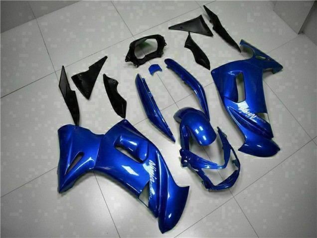 Carenado Kawasaki EX650 2006-2008 - Azul Carenado Kawasaki EX650 2006-2008 - Azul