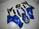 Carenado Kawasaki EX650 2006-2008 - Azul Carenado Kawasaki EX650 2006-2008 - Azul