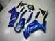 Carenado Kawasaki EX650 2006-2008 - Azul Carenado Kawasaki EX650 2006-2008 - Azul