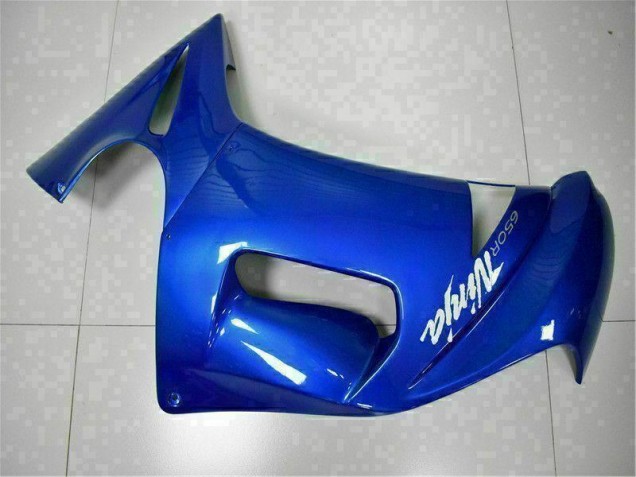 Carenado Kawasaki EX650 2006-2008 - Azul Carenado Kawasaki EX650 2006-2008 - Azul