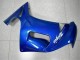 Carenado Kawasaki EX650 2006-2008 - Azul Carenado Kawasaki EX650 2006-2008 - Azul