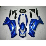 Carenado Kawasaki EX650 2006-2008 - Azul