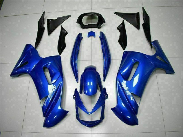 Carenado Kawasaki EX650 2006-2008 - Azul Carenado Kawasaki EX650 2006-2008 - Azul