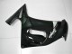 Carenado Kawasaki EX650 2006-2008 - Brillante Negro Carenado Kawasaki EX650 2006-2008 - Brillante Negro