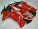 Carenado Kawasaki EX650 2006-2008 - Brillante Rojo Carenado Kawasaki EX650 2006-2008 - Brillante Rojo