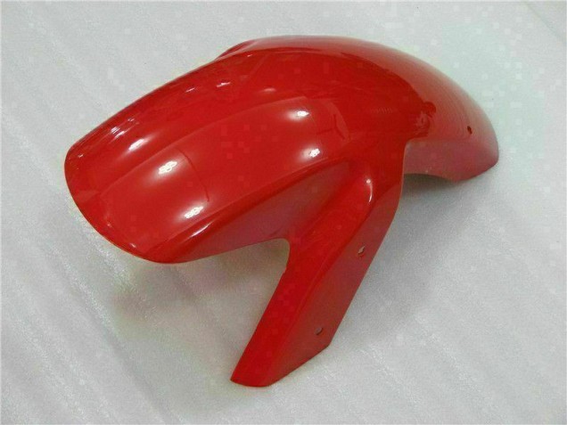 Carenado Kawasaki EX650 2006-2008 - Brillante Rojo Carenado Kawasaki EX650 2006-2008 - Brillante Rojo