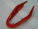 Carenado Kawasaki EX650 2006-2008 - Brillante Rojo Carenado Kawasaki EX650 2006-2008 - Brillante Rojo