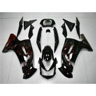 Carenado Kawasaki EX650 2006-2008 - Rojo Llama