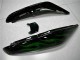 Carenado Kawasaki EX650 2006-2008 - Verde Llama Carenado Kawasaki EX650 2006-2008 - Verde Llama