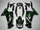 Carenado Kawasaki EX650 2006-2008 - Verde Llama Carenado Kawasaki EX650 2006-2008 - Verde Llama