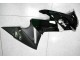 Carenado Kawasaki EX650 2009-2011 - Brillante Negro Carenado Kawasaki EX650 2009-2011 - Brillante Negro