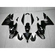 Carenado Kawasaki EX650 2009-2011 - Brillante Negro
