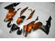 Carenado Kawasaki EX650 2009-2011 - Naranja Carenado Kawasaki EX650 2009-2011 - Naranja